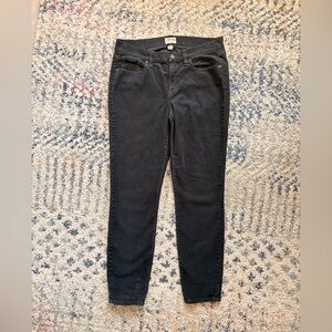 J. Crew toothpick corduroy pants size 29 inseam 28